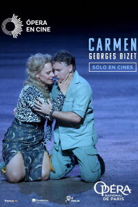 Carmen - Opéra National de Paris (2017)