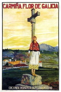 Carmiña, the Flower of Galicia (1926)