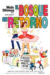 Carnaval en el bosque (1961)