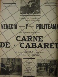 Carne de cabaret (1941)