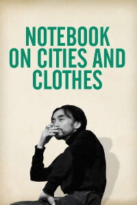 Carnet de notes sur vêtements et villes (1989)