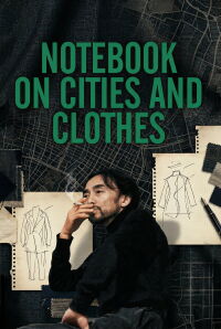 Carnet de notes sur vêtements et villes (1989)