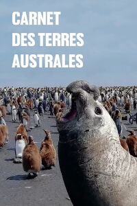 Carnet des Terres australes (2024)
