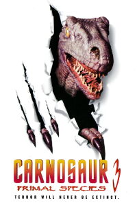 Carnosaurio 3: Especie mortal (1996)