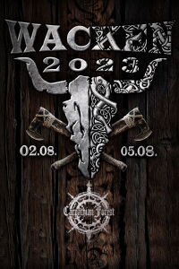 Carpathian Forest - Wacken Open Air (2023)