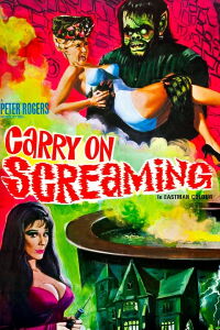 Carry On Screaming! (1966)