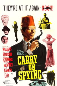 Carry On Spying (1964)