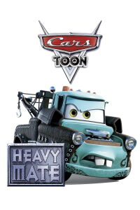Cars Toon Heavy Mater (2010)