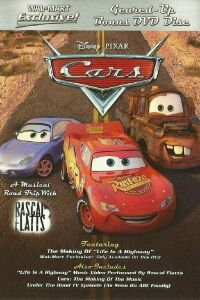 Cars Wal-Mart Exclusive Geared UP (2006)