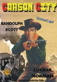 Carson City (1952)