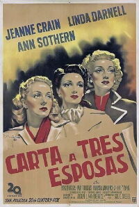 Carta a tres esposas (1949)