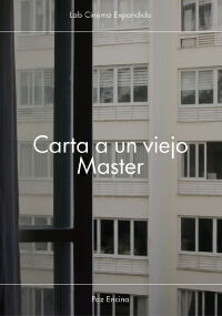Carta a un Viejo Master (2024)