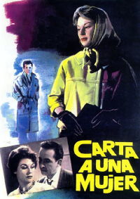 Carta a una mujer (1963)