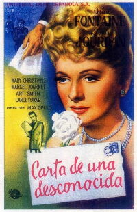 Carta de una enamorada (1948)