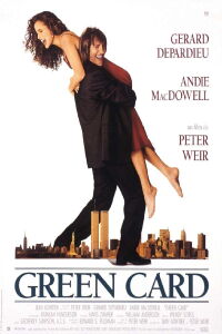Carte verte (1990)