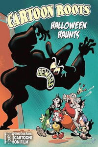 Cartoon Roots Halloween Haunts (2017)