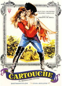 Cartouche (1962)
