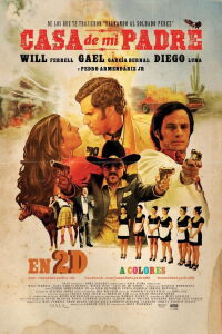 Casa de Mi Padre (2012)