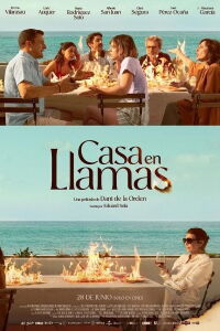 Casa en llamas (2024)