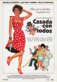 Casada con la mafia (1988)
