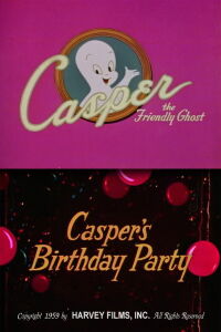 Casper's Birthday Party (1959)