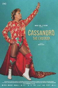 Cassandro the Exotico! (2018)