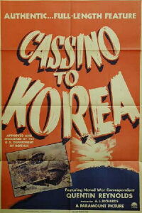 Cassino to Korea (1950)