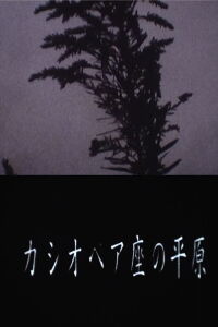 Cassiopeia Field (1996)
