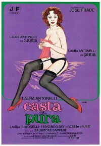 Casta y pura (1981)