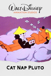 Cat Nap Pluto (1948)
