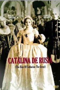 Catalina de Rusia (1934)