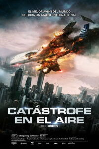 Catástrofe en el aire (2024)