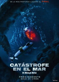 Catastrofe En El Mar: KRAKEN (2025)