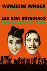 Catherine Ringer sings Les Rita Mitsouko @ Philharmonie de Paris (2019)