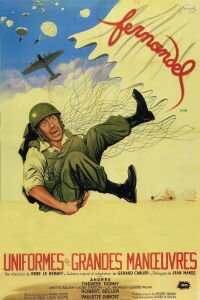 Caught in the Foreign Legion (1950)