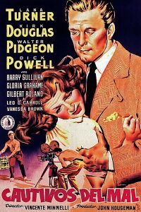 Cautivos del mal (1952)