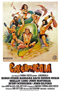 Cavernícola (1981)