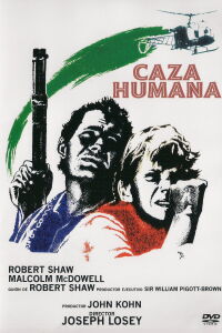 Caza humana (1970)
