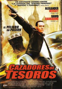 Cazadores de Tesoros (2007)