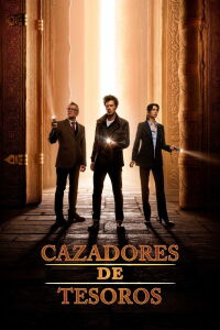 Cazadores de tesoros (2022)