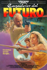 Cazadores del futuro (1986)