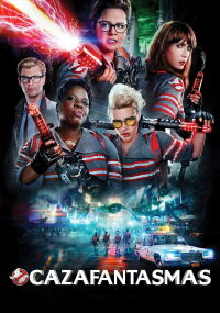 Cazafantasmas (2016)
