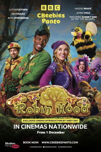 CBeebies Panto: Robin Hood (2023)