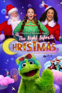 CBeebies: The Night Before Christmas (2021)