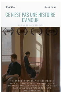 Ce n'est pas une histoire d'amour (2022)