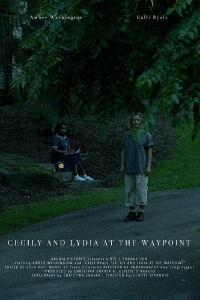 Cecily and Lydia at the Waypoint (2021)