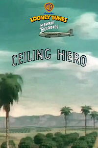 Ceiling Hero (1940)
