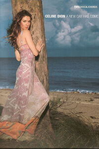 Celine Dion - A new day has come (2008)