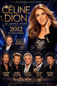 Céline Dion, le grand show (2012)