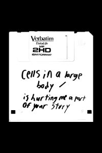 cells in a large body / is hurting me a part of your story (2024)